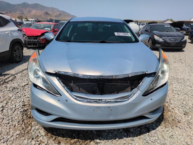  HYUNDAI SONATA 2012 Srebrny
