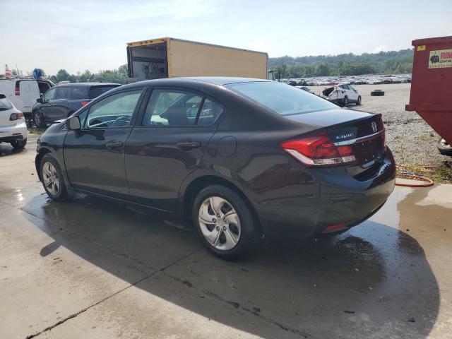  HONDA CIVIC 2013 Szary