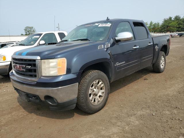 2007 Gmc New Sierra K1500