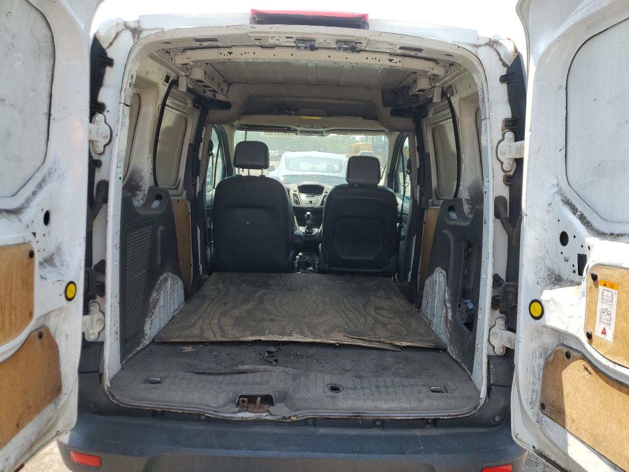 2015 Ford Transit Connect Xl VIN: NM0LS6E71F1199530 Lot: 60853795