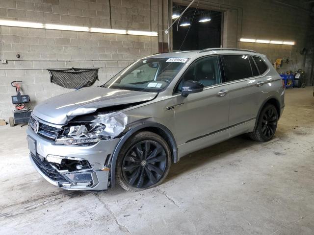 VOLKSWAGEN TIGUAN 2020 Srebrny