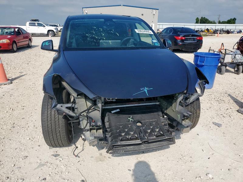  TESLA MODEL Y 2023 Szary