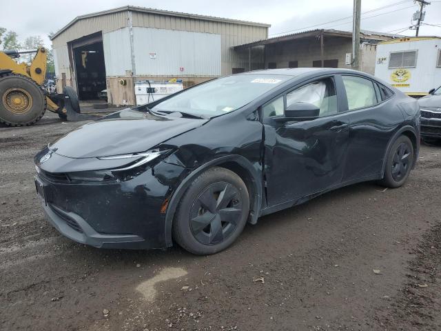  TOYOTA PRIUS 2024 Черный