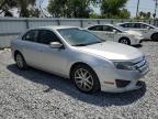 2011 Ford Fusion Sel   for Sale in Riverview, FL - Front End