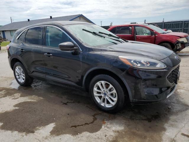  FORD ESCAPE 2021 Black
