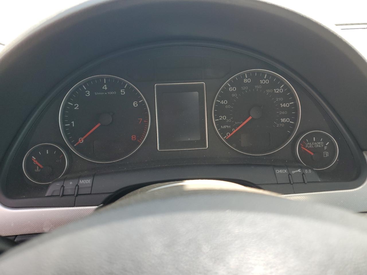 2007 Audi A4 2 VIN: WAUAF78E27A050492 Lot: 62671925