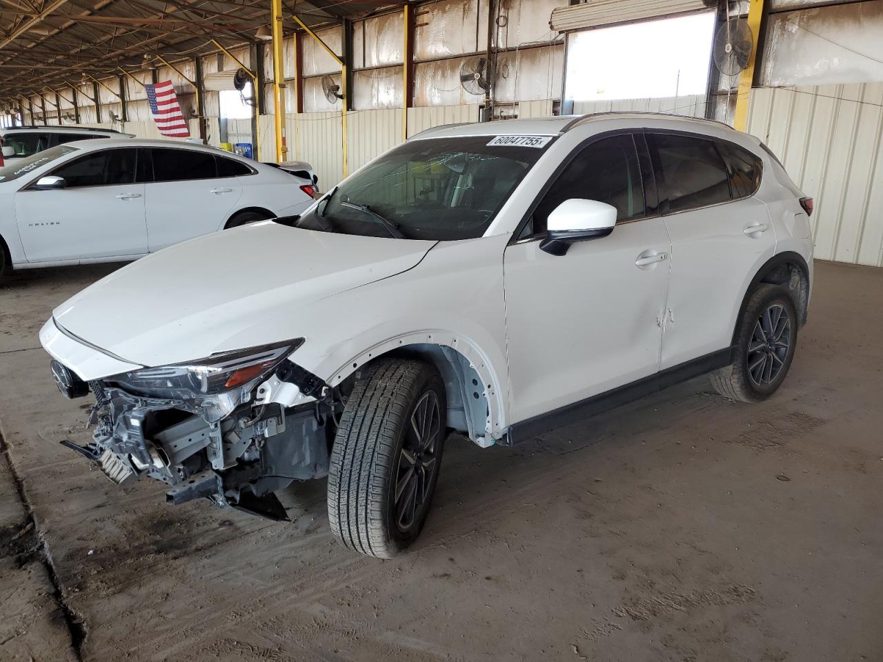 2018 Mazda Cx-5 Grand Touring for Sale in Phoenix, AZ - Front End