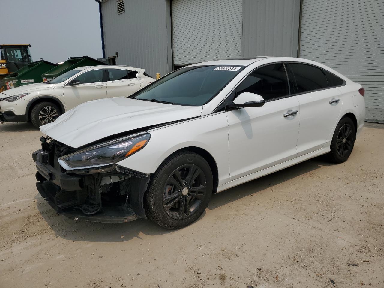 Milwaukee, WI에서 판매 중인 2018 Hyundai Sonata Sport - Front End