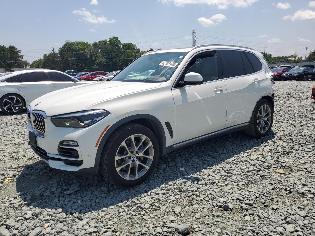 2019 Bmw X5 Xdrive40I for Sale in Mebane, NC - Rear End
