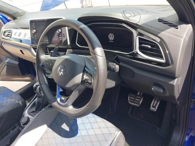2022 VOLKSWAGEN T-ROC R TS