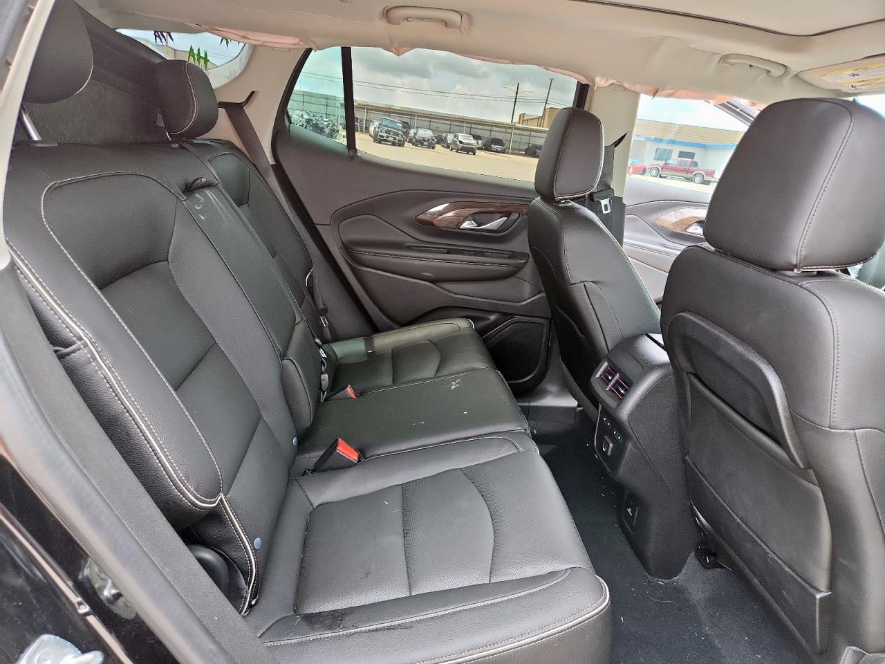 2020 GMC Terrain Denali VIN: 3GKALXEX8LL154350 Lot: 60859605