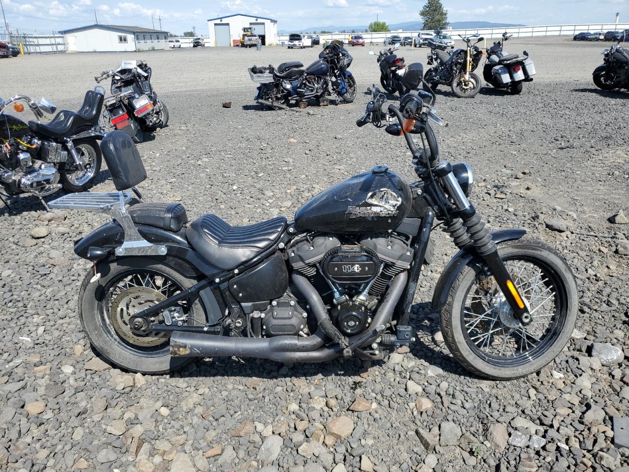 Airway Heights, WA에서 판매 중인 2020 Harley-Davidson Fxbb - Side
