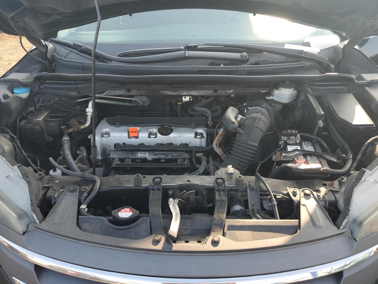 HONDA CRV 2012 VIN 2HKRM4H35CH113886 zdjęcie 11