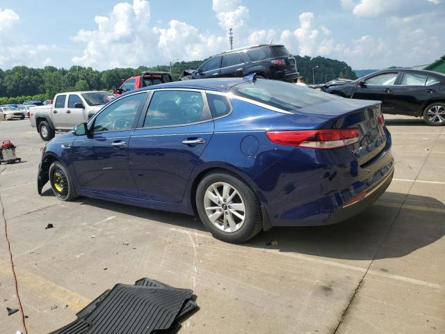  KIA OPTIMA 2018 Blue