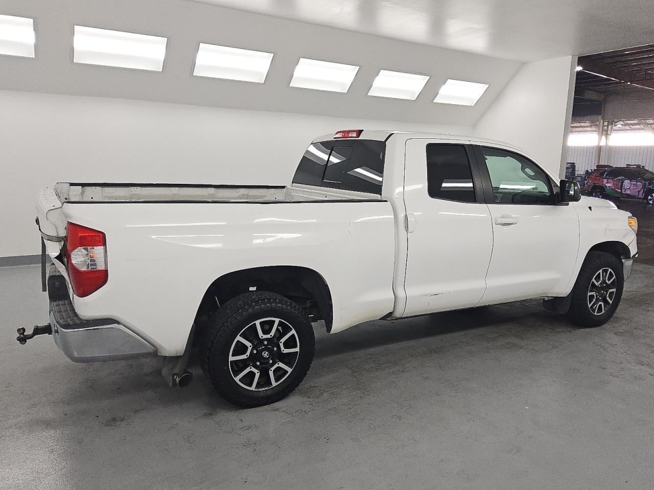 2015 Toyota Tundra Double Cab Sr VIN: 5TFRY5F19FX188305 Lot: 61737675