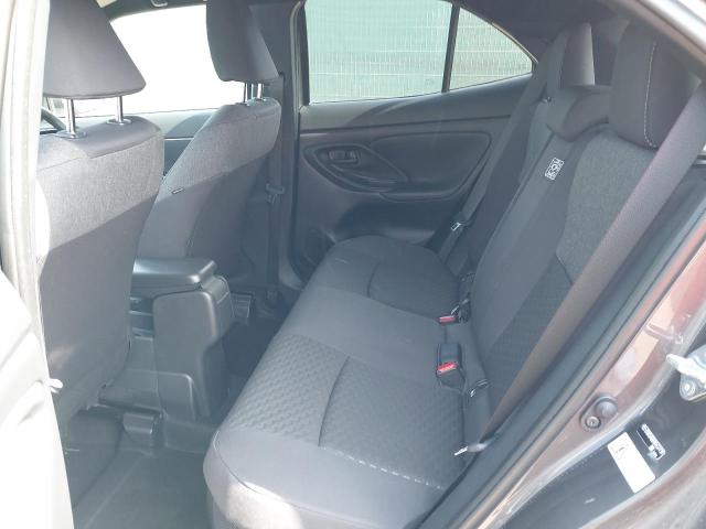 2025 TOYOTA YARIS CROS
