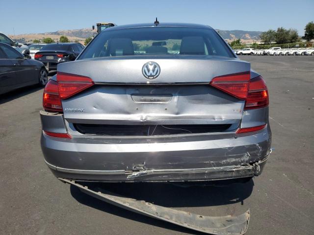  VOLKSWAGEN PASSAT 2016 Серый
