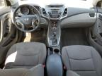 2014 Hyundai Elantra Se na sprzedaż w Hurricane, WV - Front End