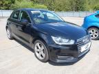 2015 AUDI A1 SPORT T for sale at Copart WHITBURN