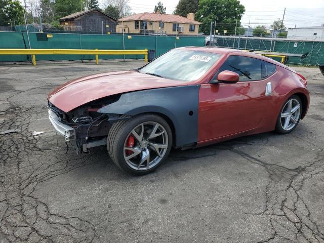 2013 Nissan 370Z Touring Edition