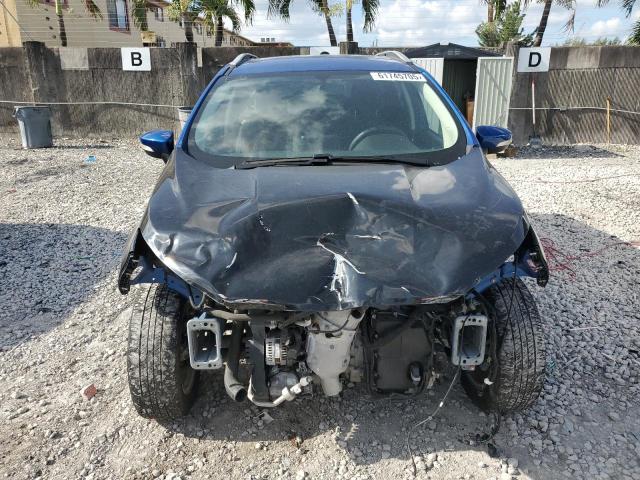  FORD ECOSPORT 2021 Blue