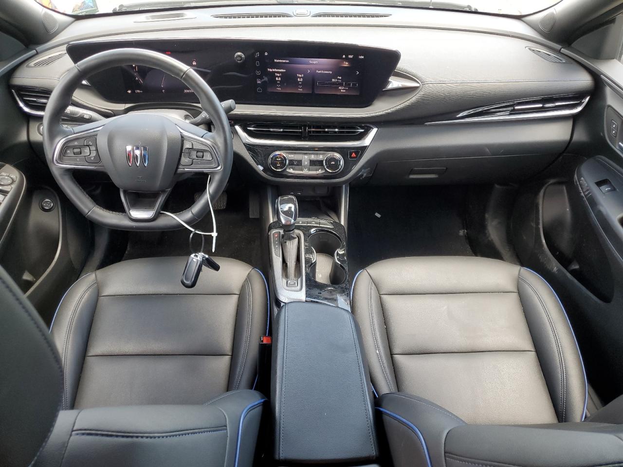 2024 Buick Envista Sport Touring VIN: KL47LBE27RB127092 Lot: 61861505