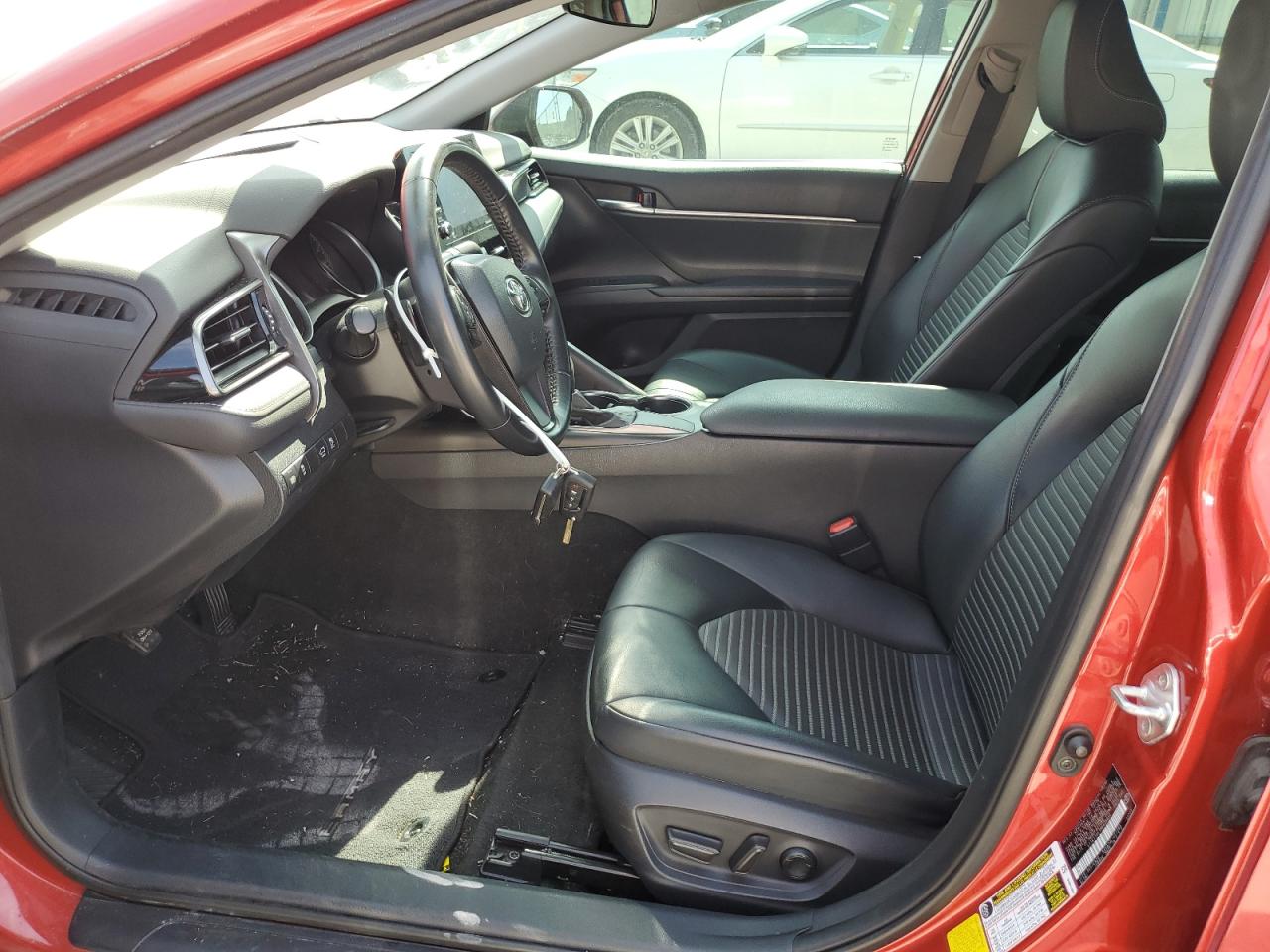 2021 Toyota Camry Se VIN: 4T1G11AK1MU425996 Lot: 61732355