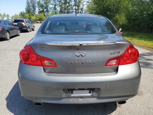  INFINITI G37 2013 Gray