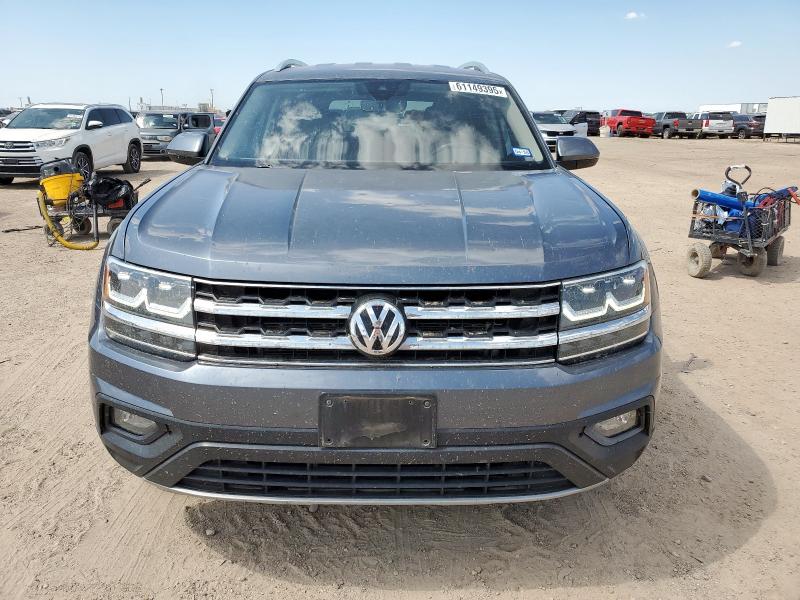  VOLKSWAGEN ATLAS 2018 Gray