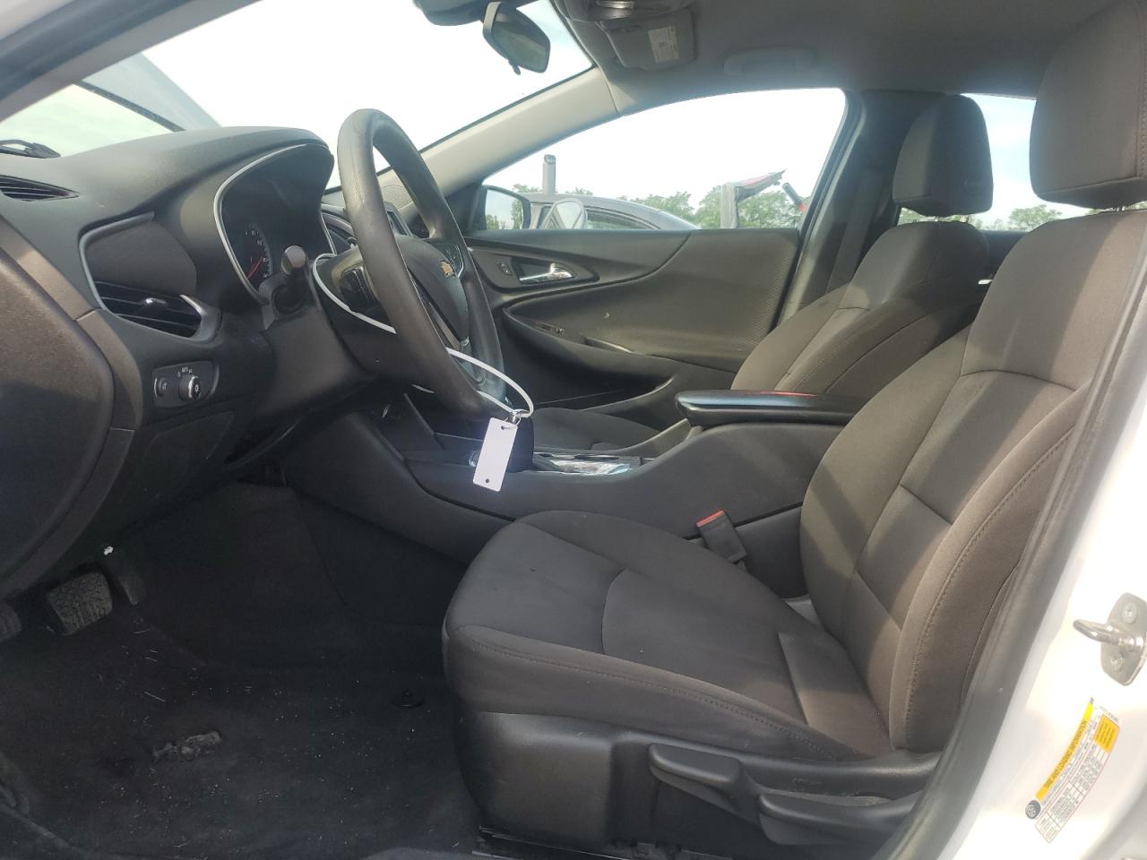2018 Chevrolet Malibu Ls VIN: 1G1ZB5ST3JF261801 Lot: 62643605