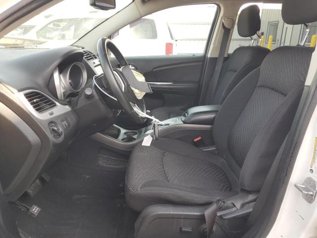  DODGE JOURNEY 2014 White