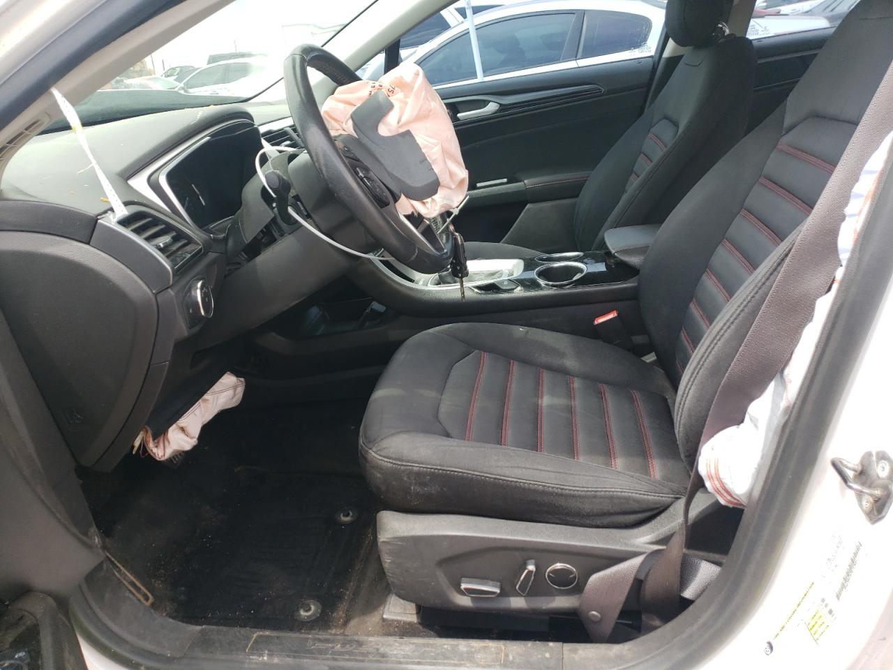 2013 Ford Fusion Se VIN: 3FA6P0H76DR232685 Lot: 62946635