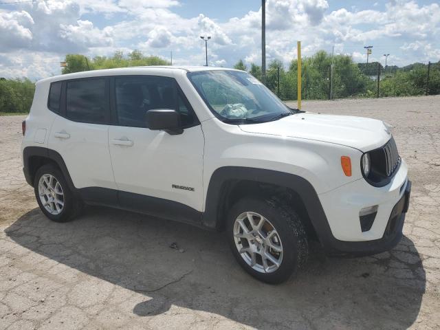  JEEP RENEGADE 2023 White