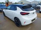 2020 VAUXHALL CORSA ELIT for sale at Copart SANDY
