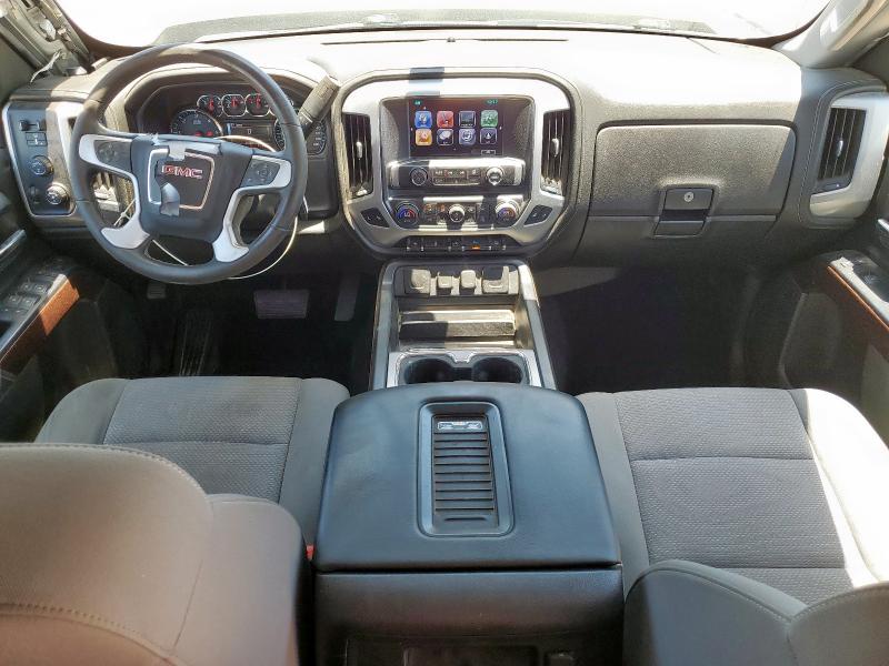  GMC SIERRA 2017 Серебристый