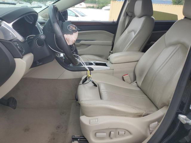  CADILLAC SRX 2013 Black
