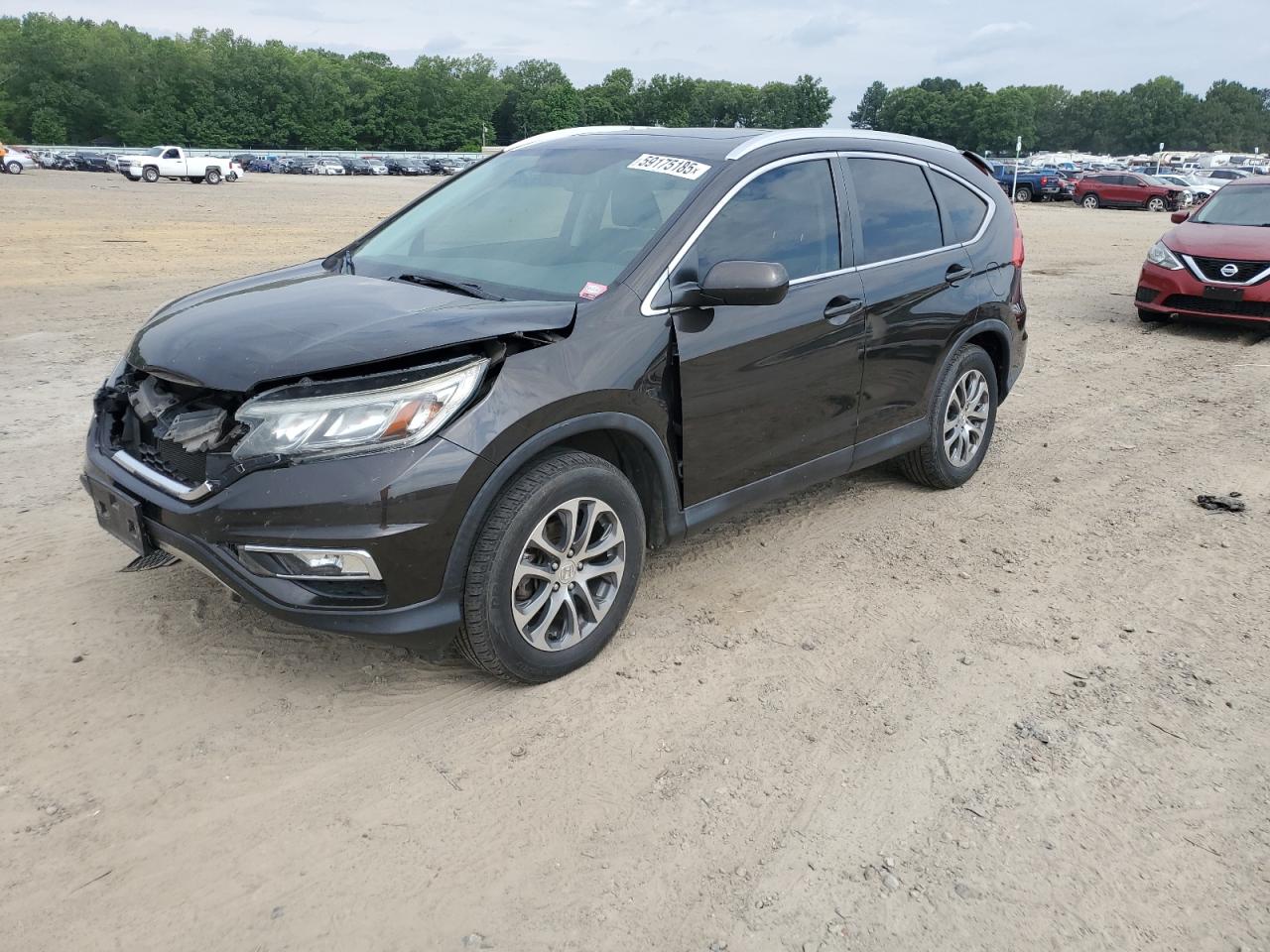 Conway, AR에서 판매 중인 2015 Honda Cr-V Exl - Front End