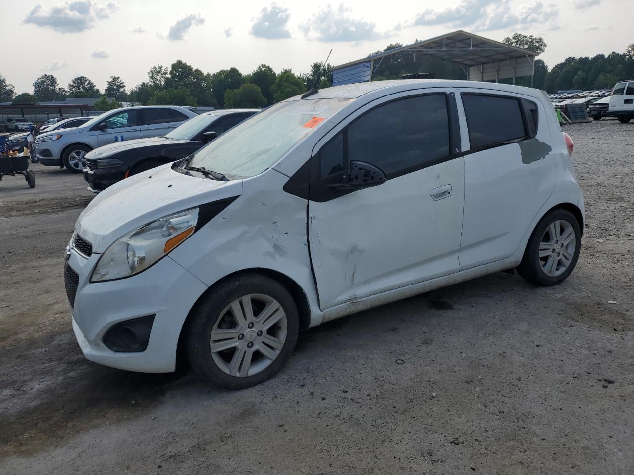 2014 Chevrolet Spark 1Lt for Sale in Florence, MS - Front End