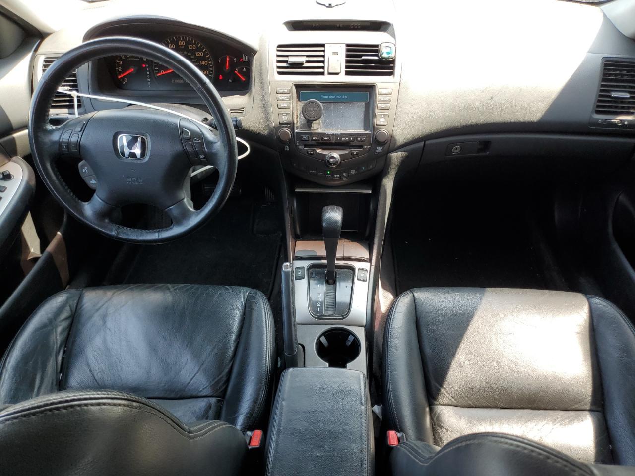 2005 Honda Accord Ex VIN: 1HGCM66824A022035 Lot: 59783815