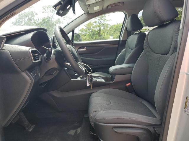  HYUNDAI SANTA FE 2019 Сріблястий