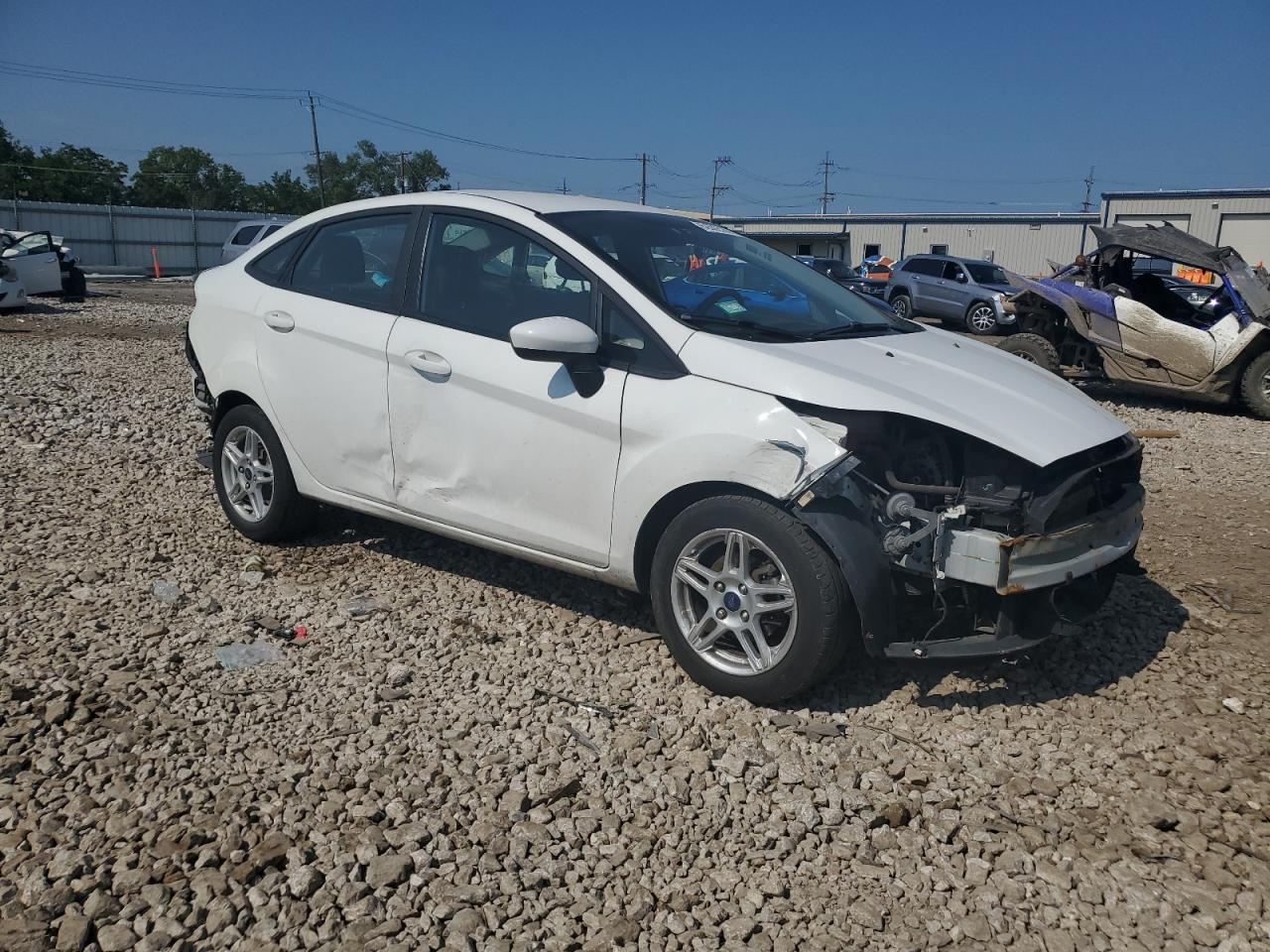 FORD FIESTA 2017 VIN 3FADP4BJ3HM135403 фото 4