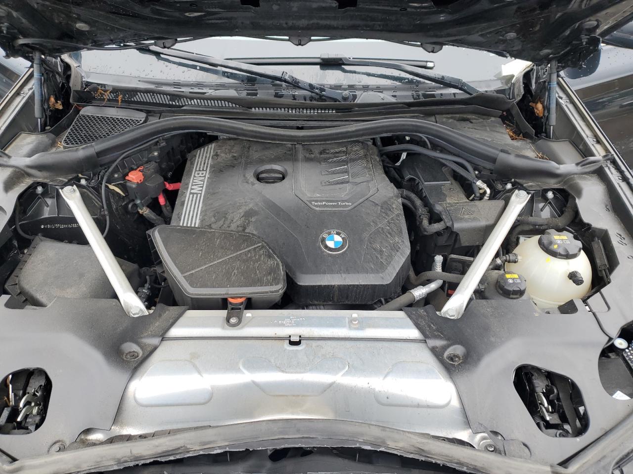 2022 BMW X3 xDrive30I VIN: WBX57DP03NN152883 Lot: 62833135