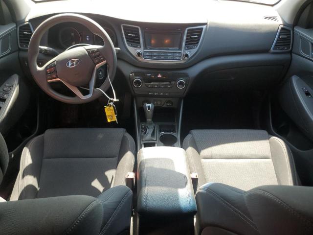 Parquets HYUNDAI TUCSON 2017 Black