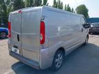 2013 VAUXHALL VIVARO 290 for sale at Copart GLOUCESTER
