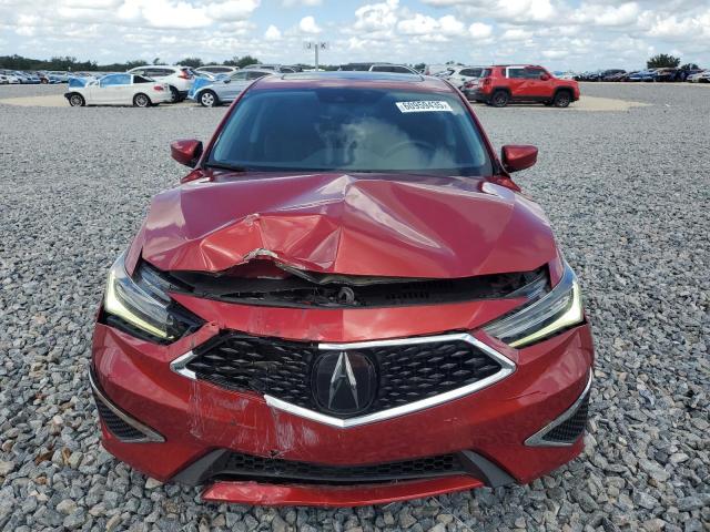  ACURA ILX 2021 Red