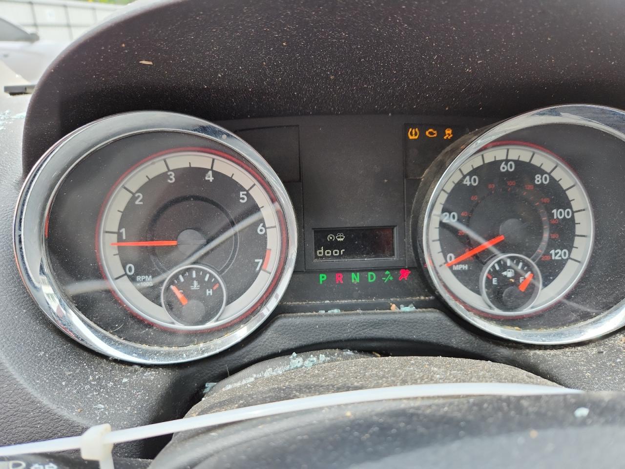 2014 Dodge Grand Caravan Se VIN: 2C4RDGBG0ER238975 Lot: 60064715