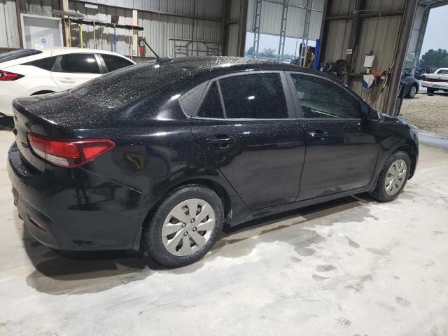  KIA RIO 2019 Чорний