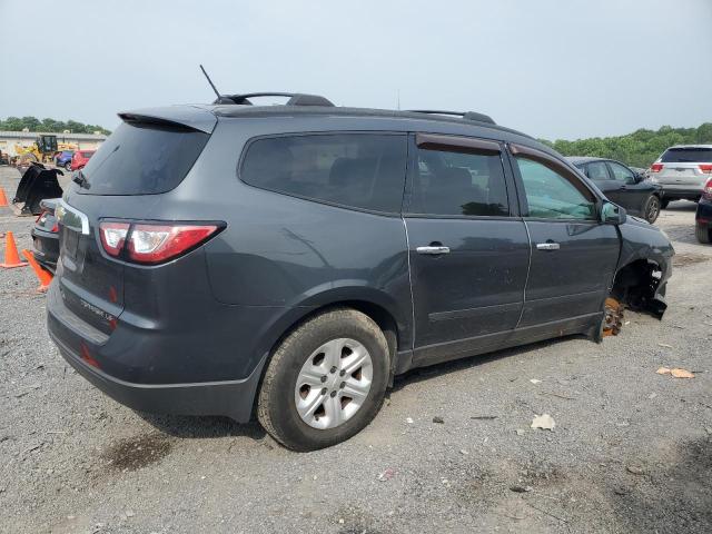  CHEVROLET TRAVERSE 2014 Charcoal