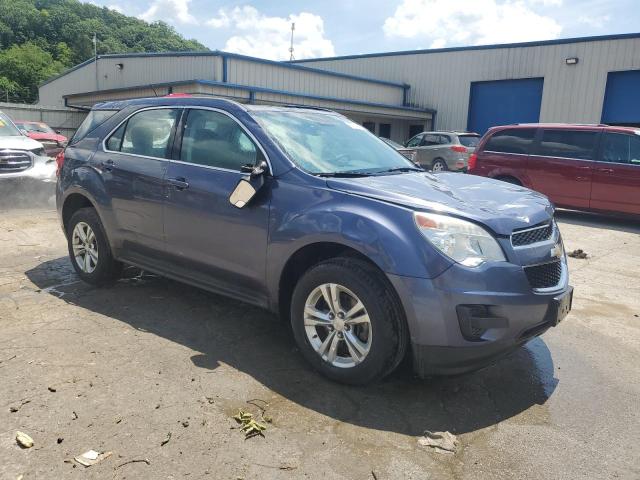  CHEVROLET EQUINOX 2013 Синий