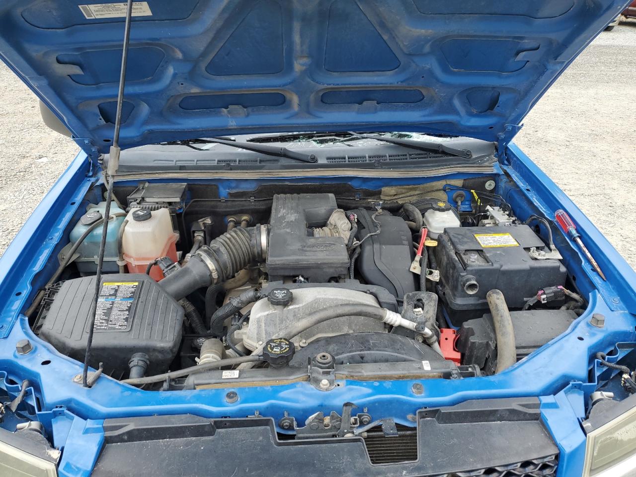CHEVROLET COLORADO 2008 VIN 1GCDT33E488191016 photo 11